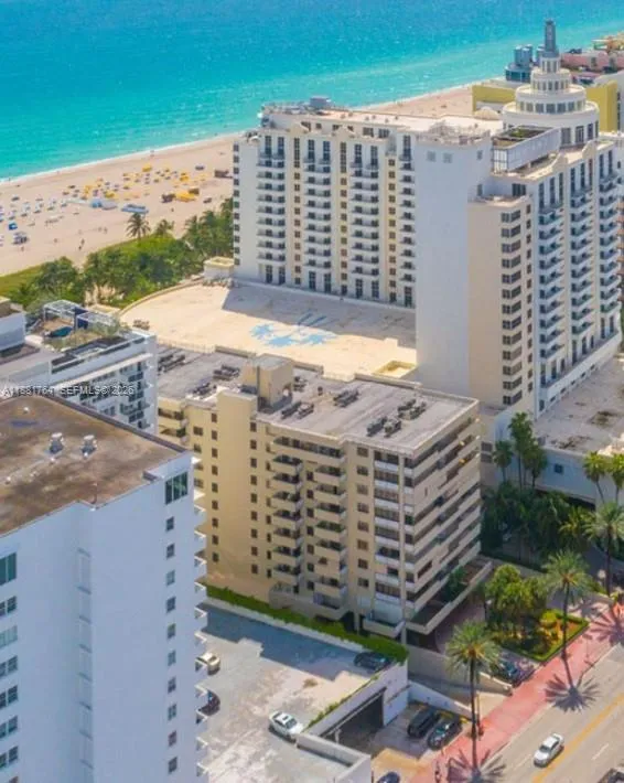 2-bedroom home at 1621 Collins Avenue #701, Miami Beach