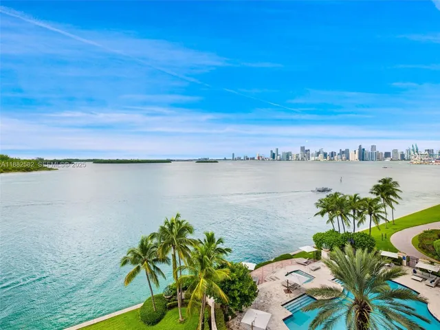 3-bedroom home at 5053 Fisher Island Drive #5053, Miami Beach