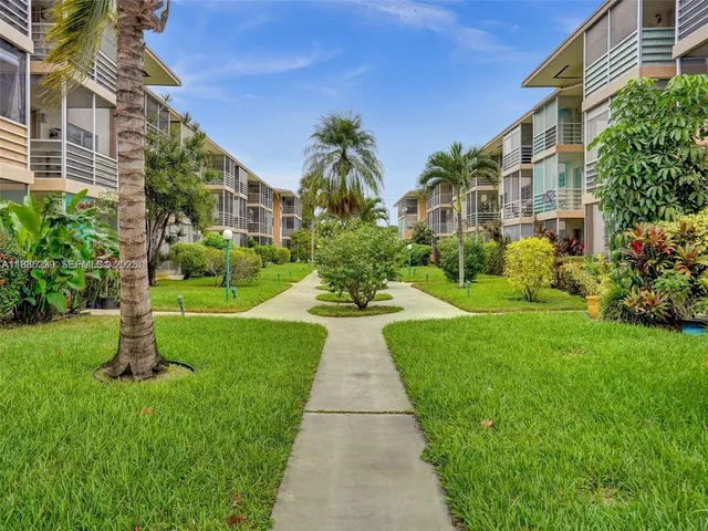 2-bedroom home at 1395 NE 167th Street #315, Miami