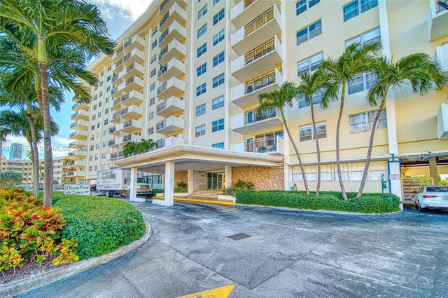 2-bedroom home at 401 Golden Isles Drive #908, Hallandale Beach