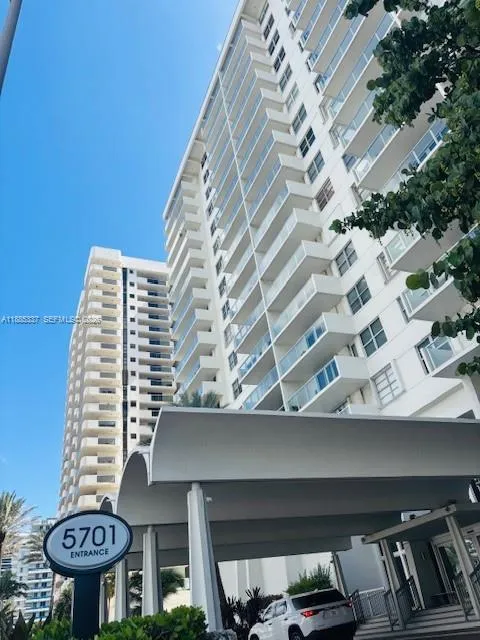 1-bedroom home at 5701 Collins Avenue #709, Miami Beach