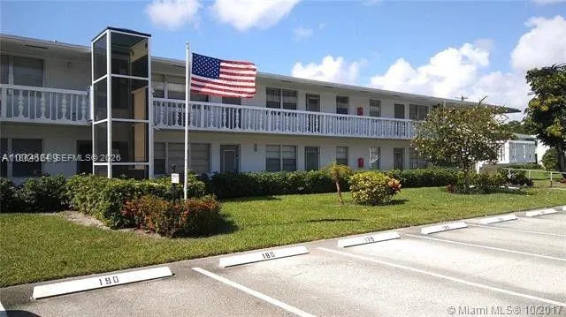 2-bedroom home at 182 Markham I 182 #182, Deerfield Beach