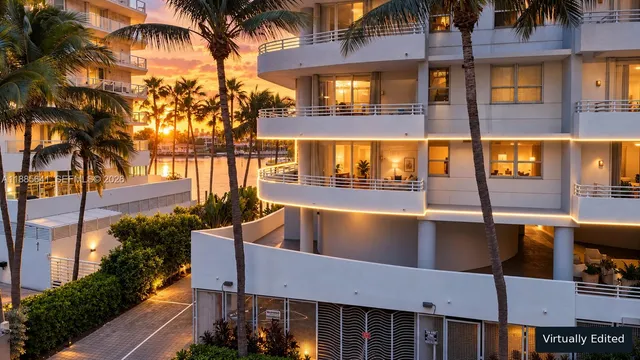 3-bedroom home at 5970 Indian Creek Drive #302, Miami Beach
