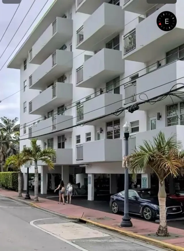 1-bedroom home at 360 Meridian Avenue #4C, Miami Beach