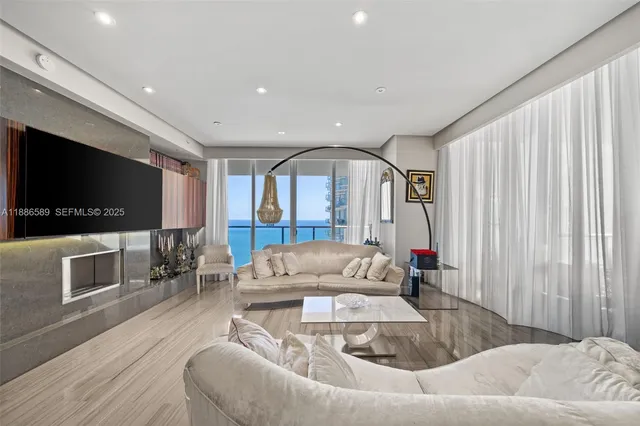 2-bedroom home at 9705 Collins Avenue #2304N, Bal Harbour