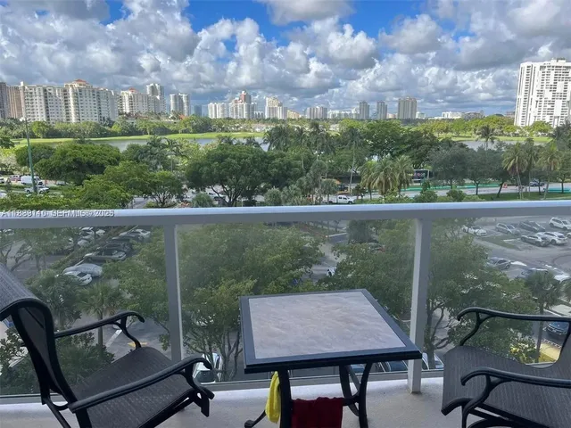 2-bedroom home at 3701 N Country Club Drive #705, Aventura