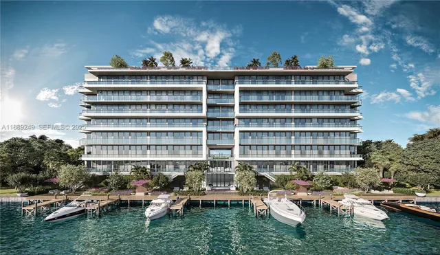 3-bedroom home at 9481 E Bay Harbor Drive #607, Bay Harbor Islands
