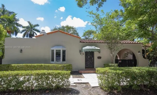 5-bedroom home at 3050 Alton Road, Miami Beach