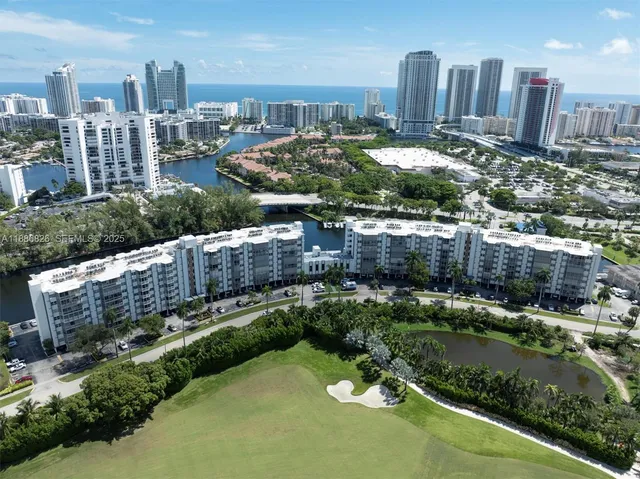 1-bedroom home at 200 Diplomat Parkway #825, Hallandale Beach