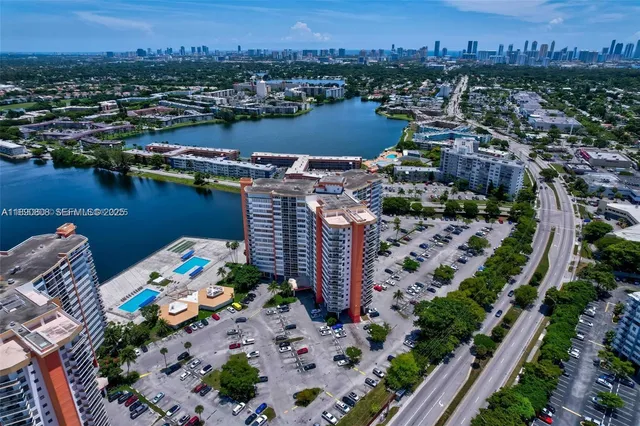 1-bedroom home at 1351 NE Miami Gardens Drive #202E, Miami