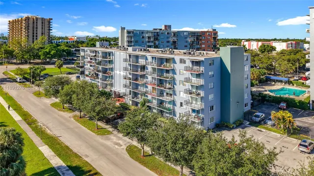 2-bedroom home at 12500 NE 15th Avenue #105, North Miami