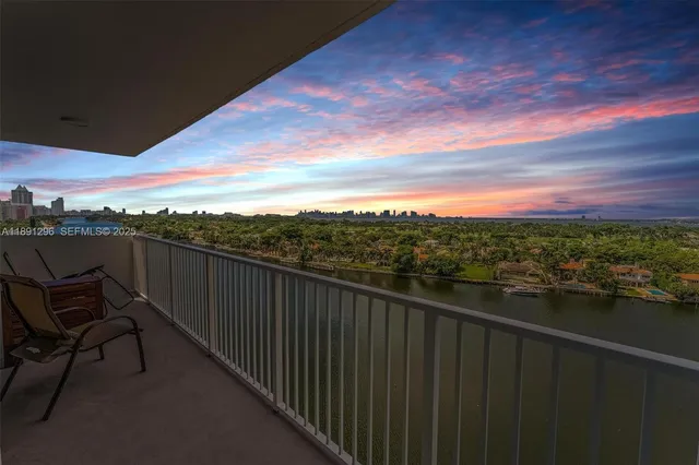 2-bedroom home at 5838 Collins Avenue #11B, Miami Beach