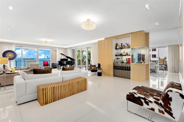 4-bedroom home at 5134 Fisher Island Drive #5134, Miami Beach