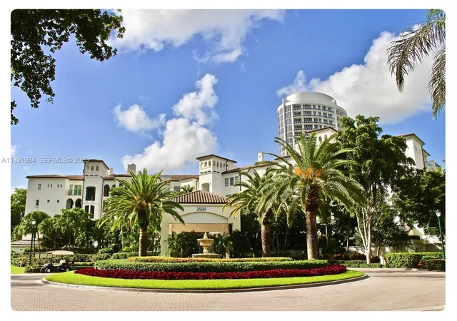 4-bedroom home at 3500 Island Boulevard #DPH01, Aventura