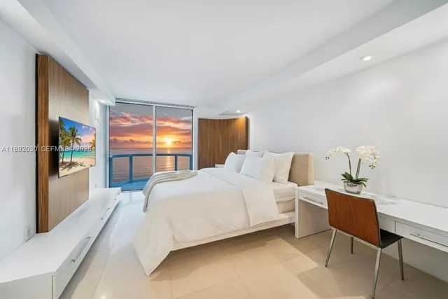 3-bedroom home at 6365 Collins Avenue #2901, Miami Beach