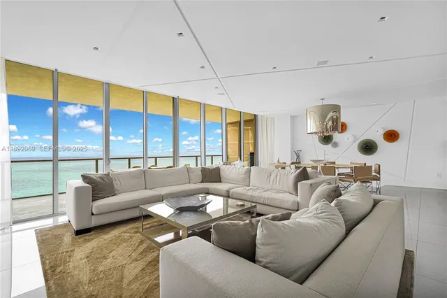 4-bedroom home at 9701 Collins Avenue #2103S, Bal Harbour
