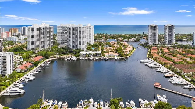 2-bedroom home at 3598 Yacht Club Drive #1004, Aventura