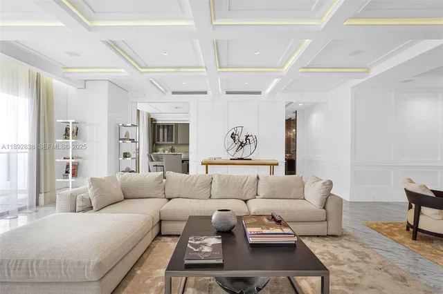 3-bedroom home at 9701 Collins Avenue #2104S, Bal Harbour