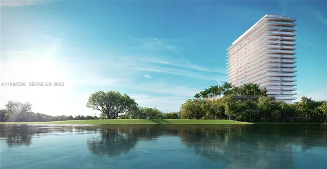 1-bedroom home at 501 Diplomat Parkway #3-G, Hallandale Beach