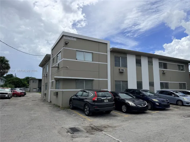 1-bedroom home at 70 NW 77th Street #11, Miami