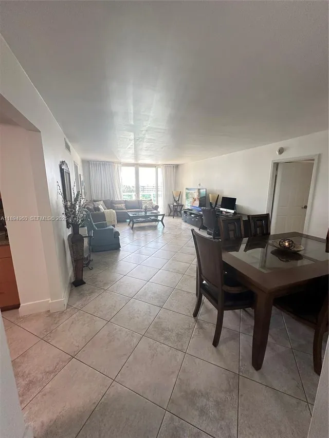2-bedroom home at 100 Bayview Drive #601, Sunny Isles Beach