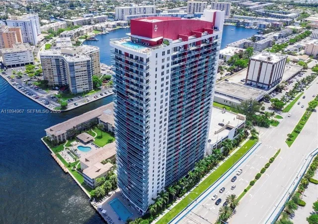 2-bedroom home at 2602 E Hallandale Beach Boulevard #R1507, Hallandale Beach
