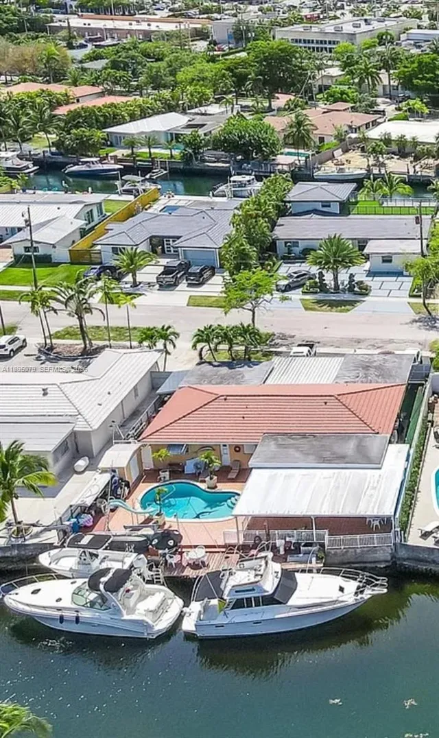 5-bedroom home at 12941 Auralia Road, North Miami