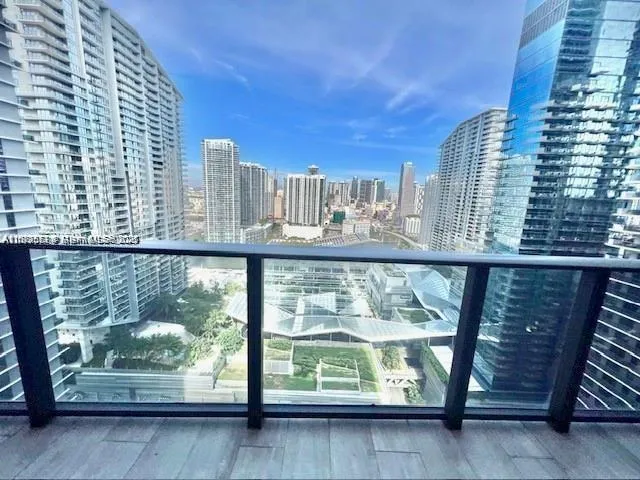 1-bedroom home at 45 SW 9th Street #3009, Miami