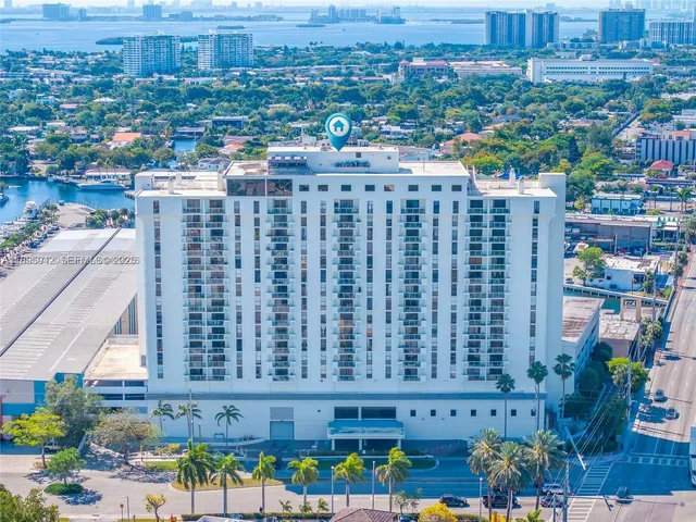 1-bedroom home at 13499 Biscayne Boulevard #1603, North Miami