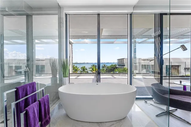 3-bedroom home at 650 NE 32nd Street #BH7, Miami