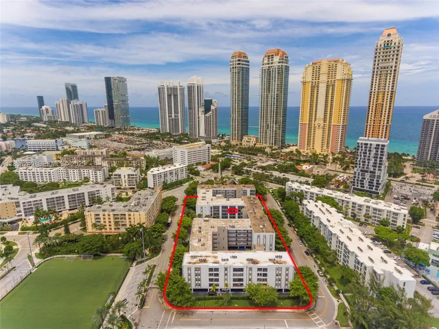 2-bedroom home at 201 178th Drive #426, Sunny Isles Beach