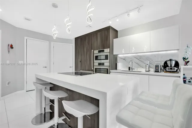 2-bedroom home at 851 NE 1st Avenue #806, Miami