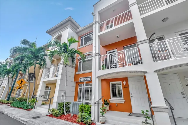 2-bedroom home at 18409 NE 27th Court #156, Aventura