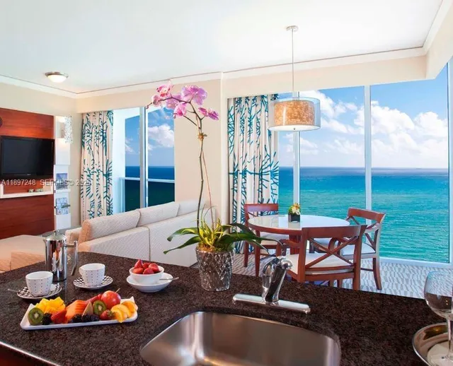2-bedroom home at 18001 Collins 1409 #1409, Sunny Isles Beach