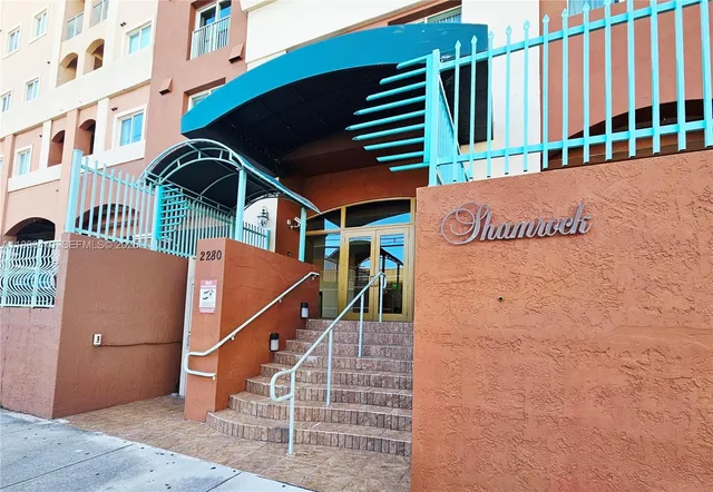 2-bedroom home at 2280 SW 32nd Avenue #511, Miami