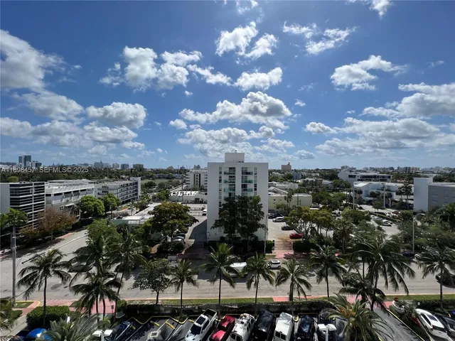 1-bedroom home at 1000 West Avenue #808, Miami Beach