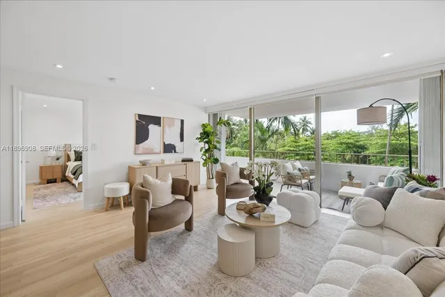 1-bedroom home at 155 Ocean Lane Drive #302, Key Biscayne