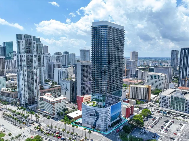 2-bedroom home at 398 NE 5th Street #3017, Miami
