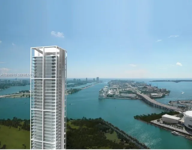 2-bedroom home at 1040 Biscayne Boulevard #1106, Miami