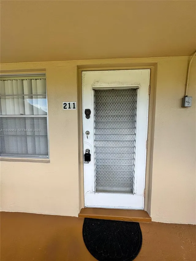 1-bedroom home at 211 Coventry I 211 #211, West Palm Beach
