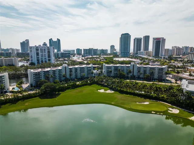 2-bedroom home at 300 Diplomat Parkway #518, Hallandale Beach
