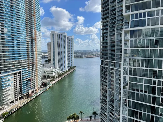 2-bedroom home at 485 Brickell Avenue #2602, Miami