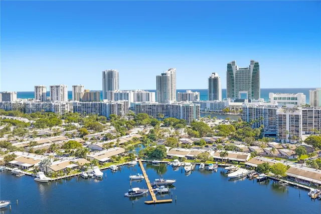 2-bedroom home at 300 Three Islands Boulevard #PH2A, Hallandale Beach