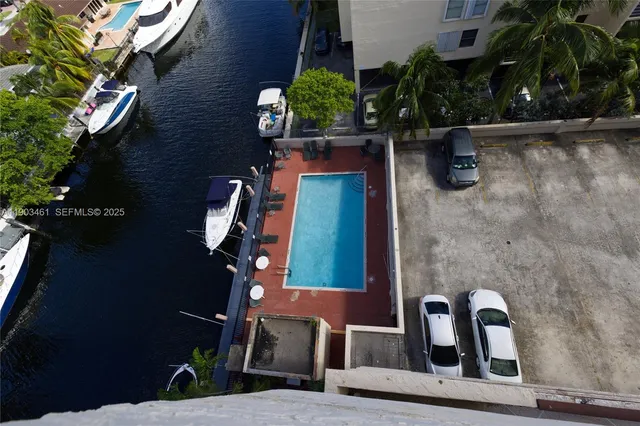 1-bedroom home at 2903 N Miami Beach Boulevard #806, North Miami Beach