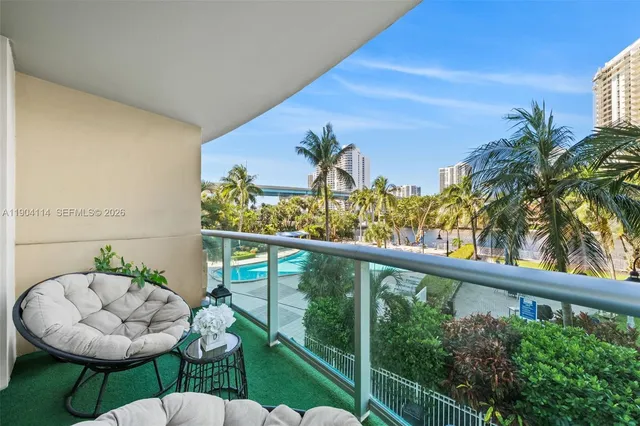 1-bedroom home at 19390 Collins Avenue #209, Sunny Isles Beach