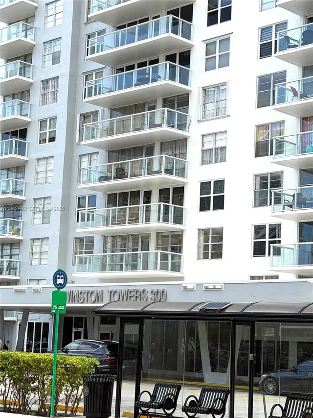 2-bedroom home at 230 174th Street #409, Sunny Isles Beach