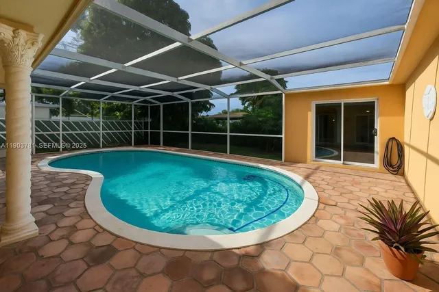 3-bedroom home at 6391 SW 34th Street, Miramar