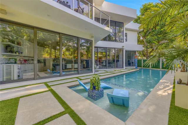 5-bedroom home at 3764 Carmen Court, Miami
