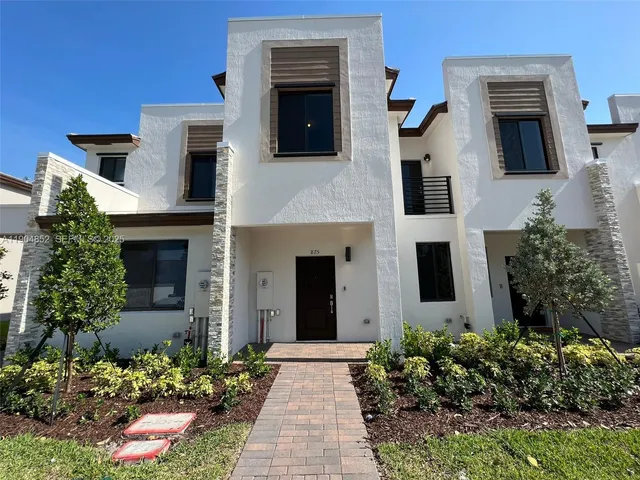 3-bedroom home at 875 NE 211th Street #0, Miami