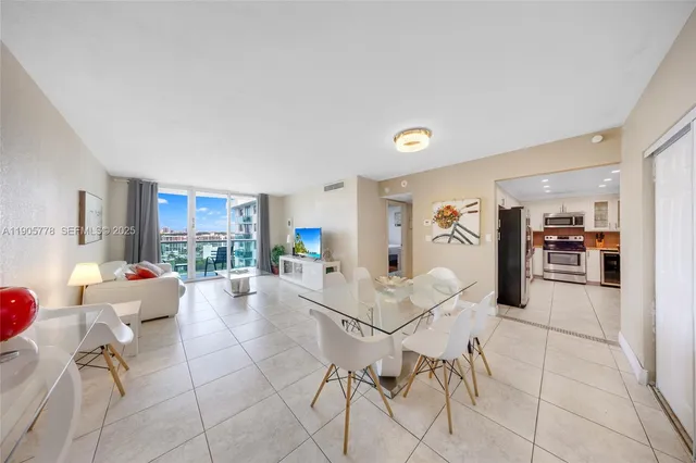 1-bedroom home at 3801 S Ocean Drive #15R, Hollywood